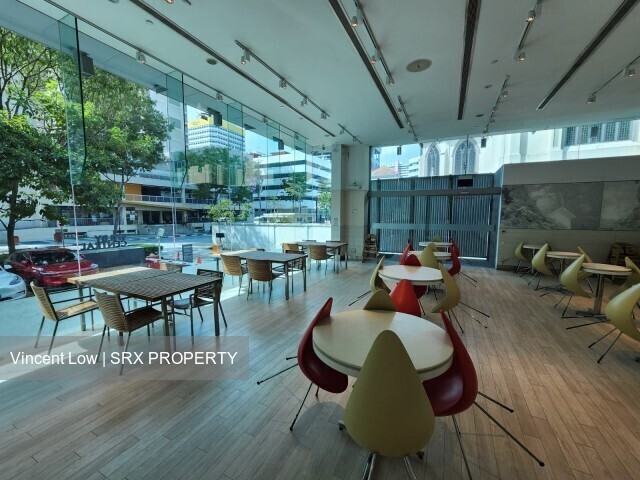 Bugis Bencoolen Bras Basah Office Ground Floor F&B for Rent (D7), Retail #488592231